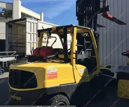 Вилочный погрузчик HYSTER H5.5FT 2014 года б/у фото 5