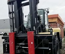Вилочный погрузчик HYSTER H25XMS-9 2019 года б/у фото 4