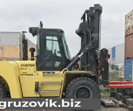 Вилочный погрузчик HYSTER H25XMS-9 2019 года б/у фото 5