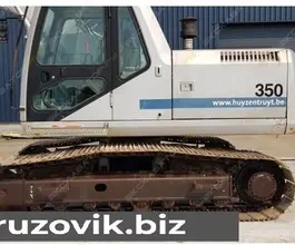 Экскаватор Doosan S 170 LC-5 2002 года б/у фото 3