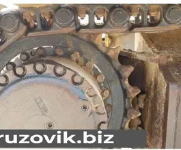 Экскаватор Doosan S 170 LC-5 2002 года б/у фото 5