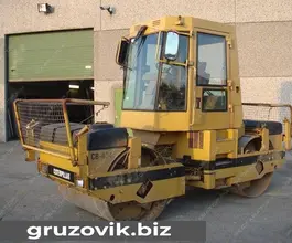 Дорожный каток Caterpillar CB 434 1995 года б/у