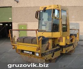 Дорожный каток Caterpillar CB 434 1995 года б/у фото 2