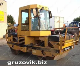 Дорожный каток Caterpillar CB 434 1995 года б/у фото 3
