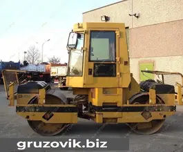 Дорожный каток Caterpillar CB 434 1995 года б/у фото 4