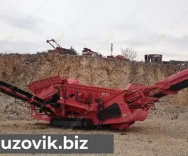 Дробильная установка Sandvik QE340 2009 года б/у