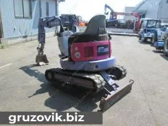 Вилочный погрузчик Komatsu PC 08 UU-1 1995 года б/у