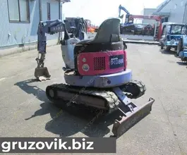 Вилочный погрузчик Komatsu PC 08 UU-1 1995 года б/у