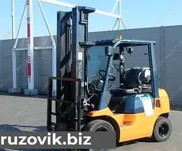 Вилочный погрузчик Toyota FG 25 2004 года б/у