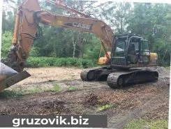 Экскаватор Case CX210 2004 года б/у