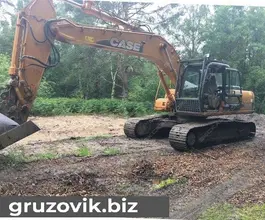 Экскаватор Case CX210 2004 года б/у