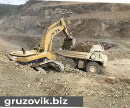 Экскаватор Caterpillar 385BL ME 2005 года б/у