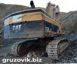 Экскаватор Caterpillar 385BL ME 2005 года б/у фото 2