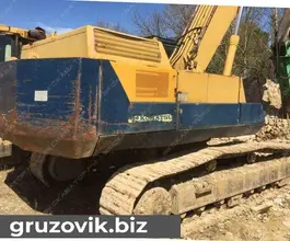 Экскаватор Komatsu PC300-3 1989 года б/у