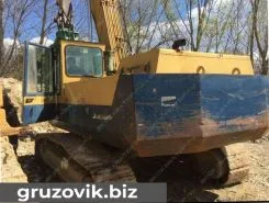 Экскаватор Komatsu PC300-3 1989 года б/у фото 3