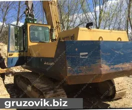Экскаватор Komatsu PC300-3 1989 года б/у фото 3
