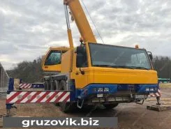Бетононасос Бетононасос Tadano ATF 65G-4 2008 года б/у фото 2