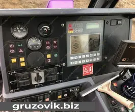 Бетононасос Бетононасос Tadano ATF 65G-4 2008 года б/у фото 4
