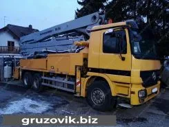 Бетононасос Бетононасос Putzmeister BSF 2007 года б/у