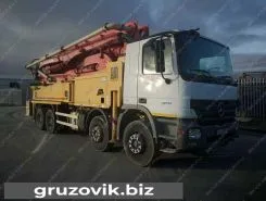 Бетононасос Бетононасос Putzmeister BSF 2007 года б/у