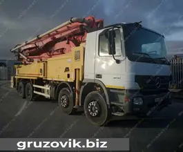 Бетононасос Бетононасос Putzmeister BSF 2007 года б/у