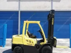 Вилочный погрузчик HYSTER H80FT FORTENS 2010 года б/у