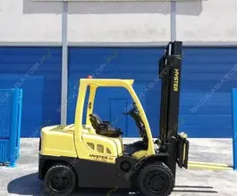 Вилочный погрузчик HYSTER H80FT FORTENS 2010 года б/у