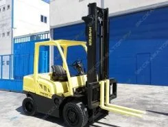 Вилочный погрузчик HYSTER H80FT FORTENS 2010 года б/у фото 2
