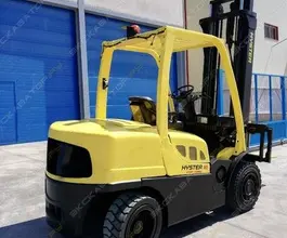 Вилочный погрузчик HYSTER H80FT FORTENS 2010 года б/у фото 3