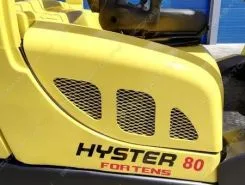 Вилочный погрузчик HYSTER H80FT FORTENS 2010 года б/у фото 4