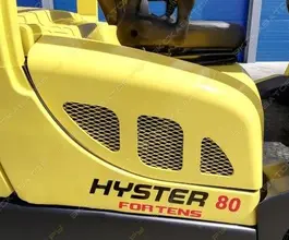 Вилочный погрузчик HYSTER H80FT FORTENS 2010 года б/у фото 4