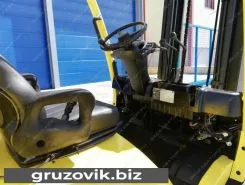 Вилочный погрузчик HYSTER H80FT FORTENS 2010 года б/у фото 5