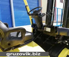 Вилочный погрузчик HYSTER H80FT FORTENS 2010 года б/у фото 5