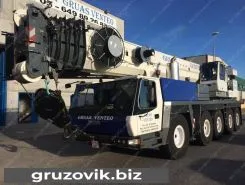 Автокран Grove GMK5100   2007 года б/у