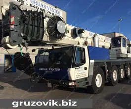 Автокран Grove GMK5100   2007 года б/у