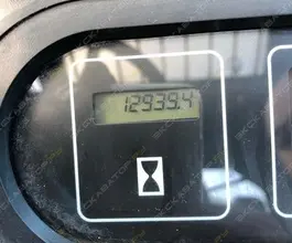 Вилочный погрузчик Yale GDP30TF V2445 2001 года б/у фото 4