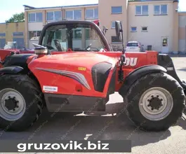 Телескопический погрузчик Manitou MLT 735-120 2014 года б/у