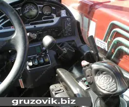 Телескопический погрузчик Manitou MLT 735-120 2014 года б/у фото 4