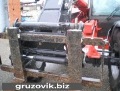 Телескопический погрузчик Manitou MLT735-120PS 2014 года б/у фото 4