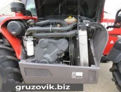 Телескопический погрузчик Manitou MLT735-120PS 2014 года б/у фото 5