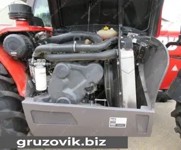 Телескопический погрузчик Manitou MLT735-120PS 2014 года б/у фото 5