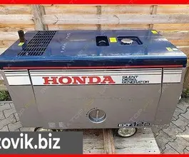 Строительная техника  HONDA EXT12D 2000 года б/у