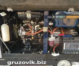 Строительная техника  HONDA EXT12D 2000 года б/у фото 2