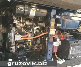 Строительная техника  HONDA EXT12D 2000 года б/у фото 3