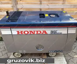 Строительная техника  HONDA EXT12D 2000 года б/у фото 4