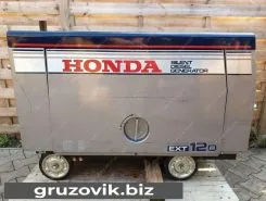 Строительная техника  HONDA EXT12D 2000 года б/у фото 5
