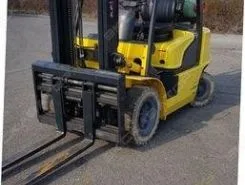 Вилочный погрузчик Hyundai 25L-7A 2011 года б/у