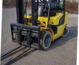 Вилочный погрузчик Hyundai 25L-7A 2011 года б/у