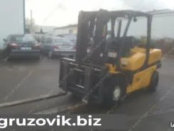 Вилочный погрузчик Yale GLP55VX V2214 2009 года б/у