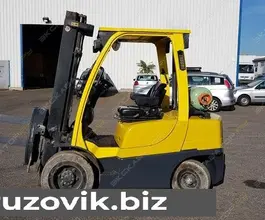 Вилочный погрузчик HYSTER H3 OFT 2013 года б/у